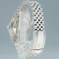 2025 NEW PAPERS Rolex 126300 DateJust 41 Steel Wimbledon Jubilee 41mm Watch Box