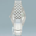 2025 NEW PAPERS Rolex 126300 DateJust 41 Steel Wimbledon Jubilee 41mm Watch Box