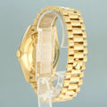 2025 NEW Rolex Day-Date 40 President 228238 Silver Motif Yellow Gold Watch Box