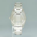 2024 NEW Rolex DateJust 41 Blue Roman Oyster Fluted 126334 Watch Box
