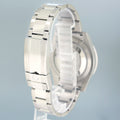 MINT Rolex 116710LN GMT Master II Steel Ceramic Black Venom Rainbow Dial 40mm Watch