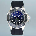 2016 MINT Rolex Sea-Dweller Deepsea James Cameron Blue 116660 44mm Watch Box