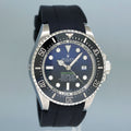 2016 MINT Rolex Sea-Dweller Deepsea James Cameron Blue 116660 44mm Watch Box