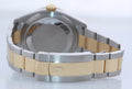 2020 NEW PAPERS Rolex Sky-Dweller 326933 Black Two Tone Gold Steel 42mm Watch Box