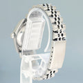 Ladies Rolex DateJust 26mm Blue Stick White Gold Fluted Steel Jubilee Watch 69174