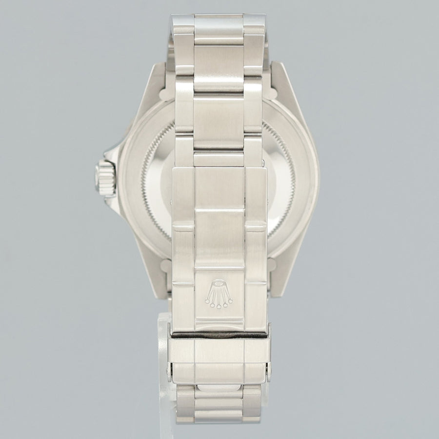 PAPERS 2005 MINT Rolex Submariner No-Date 2 Line Dial 14060M Steel Black Watch Box