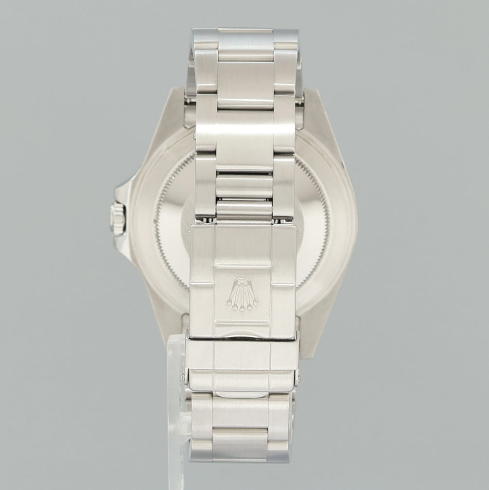 2005 MINT Rolex Explorer II White 16570 40mm No Holes Polar GMT Watch Box