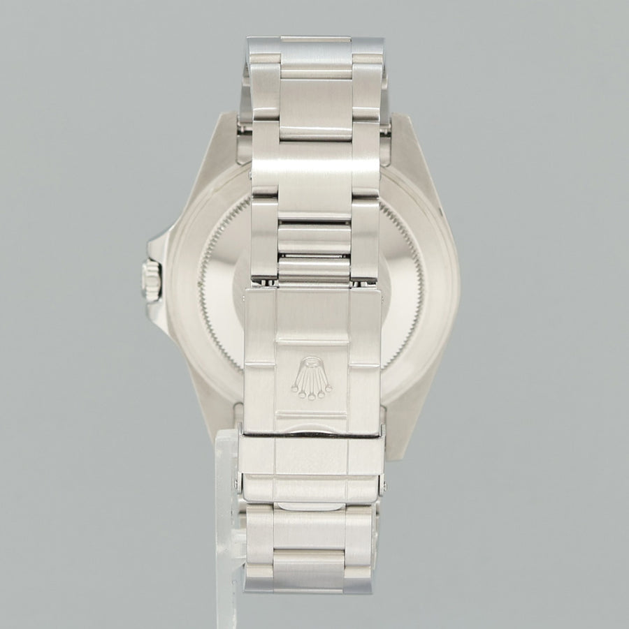 2005 MINT Rolex Explorer II White 16570 40mm No Holes Polar GMT Watch Box