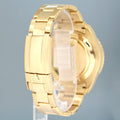 2014 PAPERS Rolex Yacht-Master 2 Yellow Gold 116688 44mm Blue Ceramic Watch Box