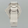 2022 NEW PAPERS Rolex Sea-Dweller Deepsea James Cameron Blue 126660 44mm Watch