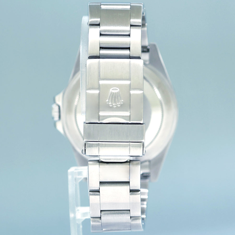 MINT 2010 PAPERS Rolex Explorer II 16570 Polar White Steel 40mm 3186 Watch Box