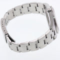 2005 MINT Rolex Air-King 14010 Silver Stick Dial 34mm Steel Watch Box