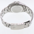 2005 MINT Rolex Air-King 14010 Silver Stick Dial 34mm Steel Watch Box