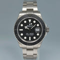 SEPT 2025 NEW PAPERS Rolex Yacht Master 226627 42mm Titanium Grey Dial Oyster Watch