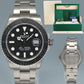 2023 NEW PAPERS Rolex Yacht Master 226627 42mm Titanium Grey Dial Oyster Watch