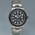 SEPT 2025 NEW PAPERS Rolex Yacht Master 226627 42mm Titanium Grey Dial Oyster Watch