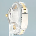 MINT Ladies Rolex DateJust 79163 Silver Roman Two-Tone Oyster Watch Box