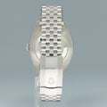 MINT PAPERS Rolex DateJust 126334 Jubilee Black Diamond White Gold Fluted Watch