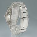 2022 NEW PAPERS Rolex 126300 Mint Green DateJust 41 Steel  Oyster 41mm Watch Box
