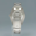 2022 NEW PAPERS Rolex 126300 Mint Green DateJust 41 Steel  Oyster 41mm Watch Box