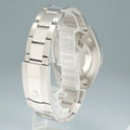 2022 NEW PAPERS Rolex 126300 Mint Green DateJust 41 Steel  Oyster 41mm Watch Box