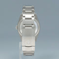 NEW PAPERS Rolex 126000 Oyster Perpetual 36mm Green Watch Box