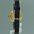 Ladies Vintage Cartier Ellipse 6708 18K Yellow Gold 26mm Watch