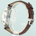 PAPERS Mint Panerai PAM 214 Radiomir Rattrapante Chronograph Steel Black Dial 45mm PAM00214 Box
