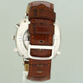 PAPERS Mint Panerai PAM 214 Radiomir Rattrapante Chronograph Steel Black Dial 45mm PAM00214 Box
