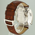 PAPERS Mint Panerai PAM 214 Radiomir Rattrapante Chronograph Steel Black Dial 45mm PAM00214 Box