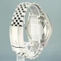 2024 NEW PAPERS Rolex Sky-Dweller Steel BLUE Jubilee Fluted 42mm 336934 Watch Box