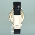 MINT 2010 Rolex Daytona White Gold 116519 Black Racing Leather Watch Box