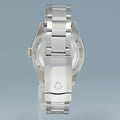 NEW 2022 Rolex Milgauss Blue Anniversary Green 116400GV Steel 40mm Watch Box