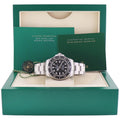 2024 MINT Rolex 136660 Sea-Dweller Deepsea Black Ceramic 44mm Watch Box
