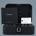 PAPERS Panerai Submersible 42mm PAM00959 PAM 959 1950 Luminor Blue Gray Dial
