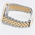 2024 NEW PAPERS Rolex DateJust 41 126333 Two Tone Gold Wimbledon Jubilee Watch Box