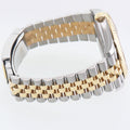 2024 NEW PAPERS Rolex DateJust 41 126333 Two Tone Gold Wimbledon Jubilee Watch Box