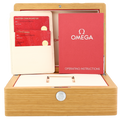 PAPERS MINT Omega Constellation Globemaster 41mm Annual Calendar 130.23.41.22.06.001 Box