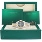 2023 MINT Rolex DateJust 41 126333 Two Tone Gold Wimbledon Jubilee Watch Box