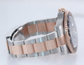 MINT 2018 PAPERS Rolex GMT Master Two Tone Steel Root Beer Rose Gold 126711 Watch