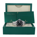 2018 MINT Rolex 126600 Red Seadweller SD43 43mm Mark 1 Mk1 Ceramic Steel Watch Box