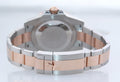 MINT 2018 PAPERS Rolex GMT Master Two Tone Steel Root Beer Rose Gold 126711 Watch