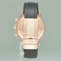 MINT PAPERS Rolex 116515LN Oysterflex Daytona Rose Gold Ivory Dial Ceramic Watch Box
