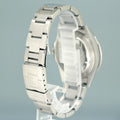 2004 Rolex GMT-Master 2 Pepsi 40mm Steel 16710 NO HOLES Black Watch Box