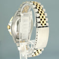 Rolex GMT-Master 1675 Two-Tone Gold Jubilee Steel Brown Root Beer Nipple Watch Box