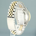 Rolex GMT-Master 1675 Two-Tone Gold Jubilee Steel Brown Root Beer Nipple Watch Box