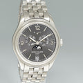 Patek Philippe 5146/1G White Gold Bracelet Annual Calendar 39mm Moon Phase Watch