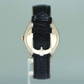 MINT Rolex Cellini Silver Dial White Gold 39mm Leather 50509 Watch Box