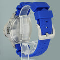PAPERS Panerai Luminor Submersible La Bomba PAM00087 PAM87 44MM Blue Dial Box