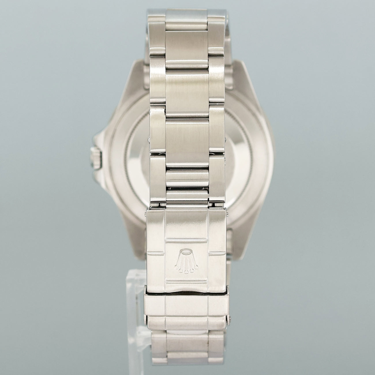 2024 RSC PAPERS Rolex GMT-Master Pepsi 16700 Blue Red 40mm Steel Watch Box